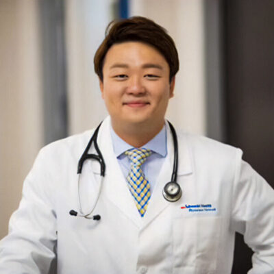 Meet Dr. Kim